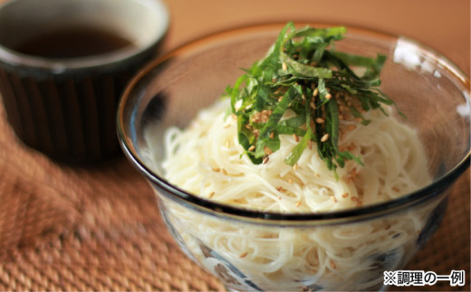 淡路島手延そうめん　御陵糸（古物）　1.5kg紙箱入り