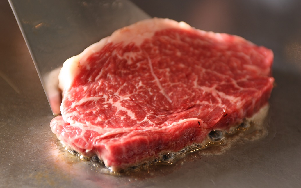 神戸牛 らんぷステーキ ラムイチ 450g （150g×3枚） AS53C38