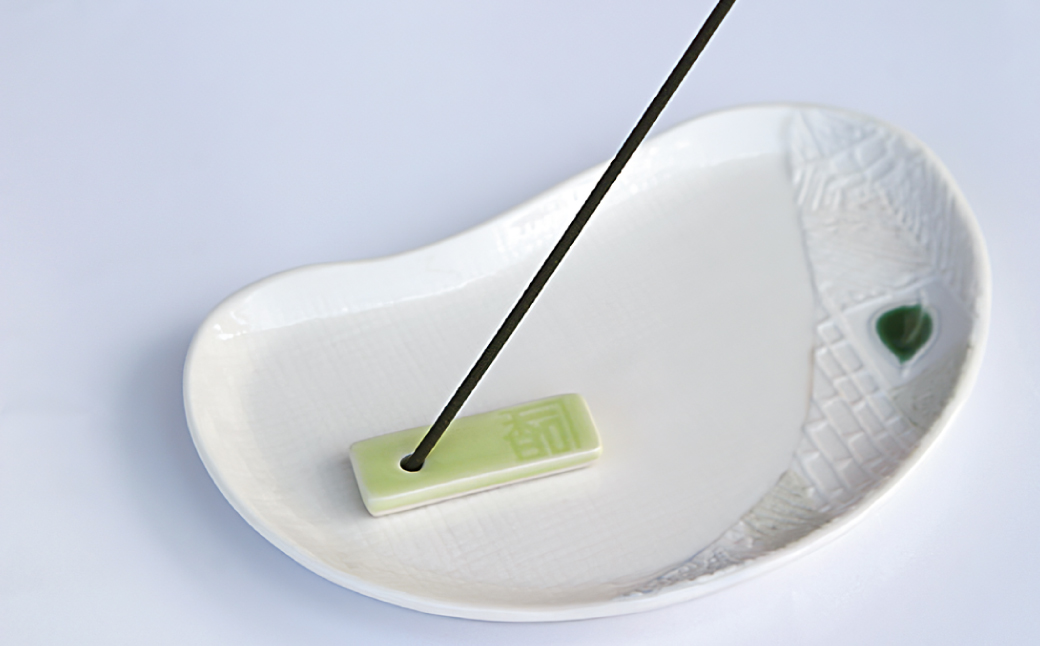 あわじ島の香司お香セット　　線香立て お供え お香 人気 インセンス 線香 アロマ 墓参り 仏具 線香