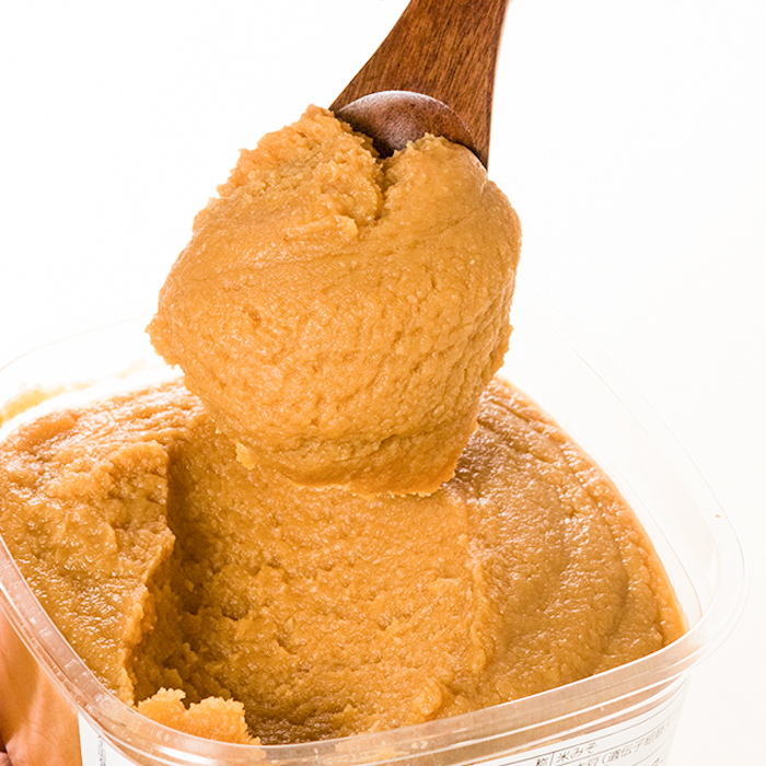 淡路島の保地味噌手造りこうじみそ 750g×6P　味噌