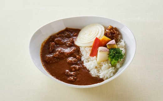 淡路玉ねぎ牛すじカレー5袋セット【冷凍】　[冷凍カレー]