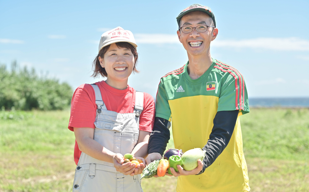 ご家庭向けお野菜セット～旬のおまかせBOX～