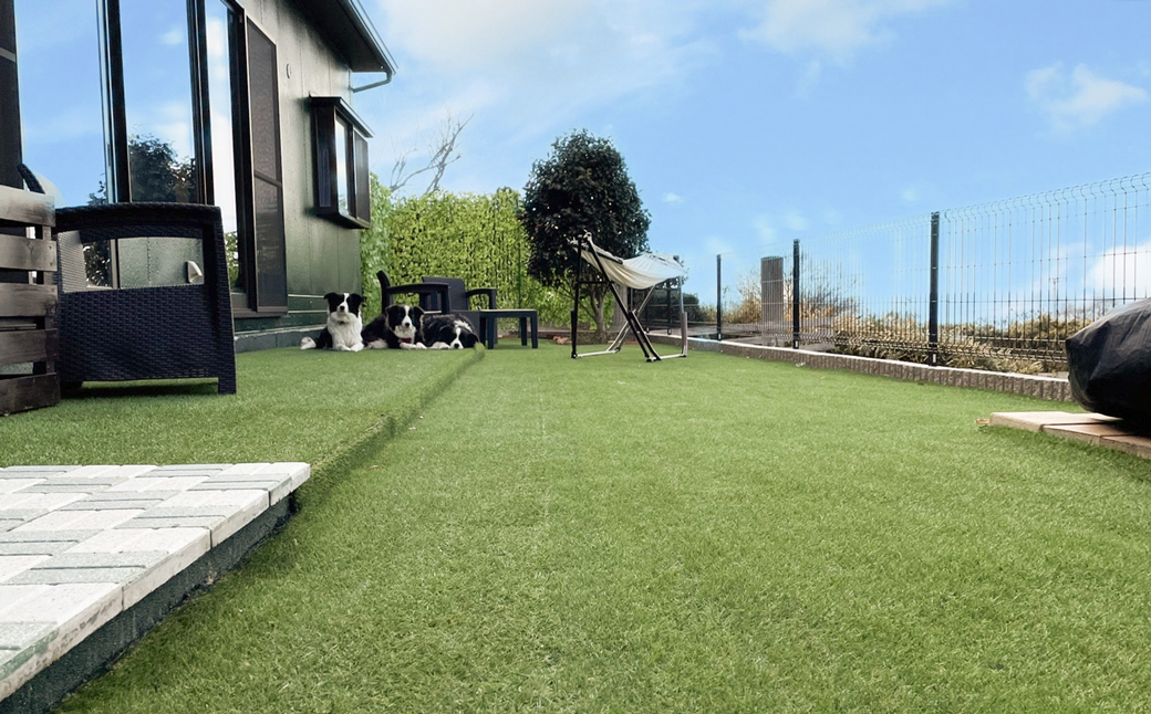 GREENHOUSE淡路ガーデン ご利用券（30,000円分） 宿泊券 ペットと泊まれる宿 旅行 クーポン 淡路島