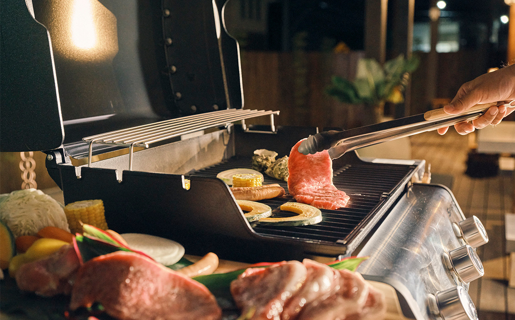 岩屋温泉 絵島別庭 海と森　1日1組限定 温泉付き貸切貸別荘 1泊2食付き 　淡路島 宿泊券 温泉