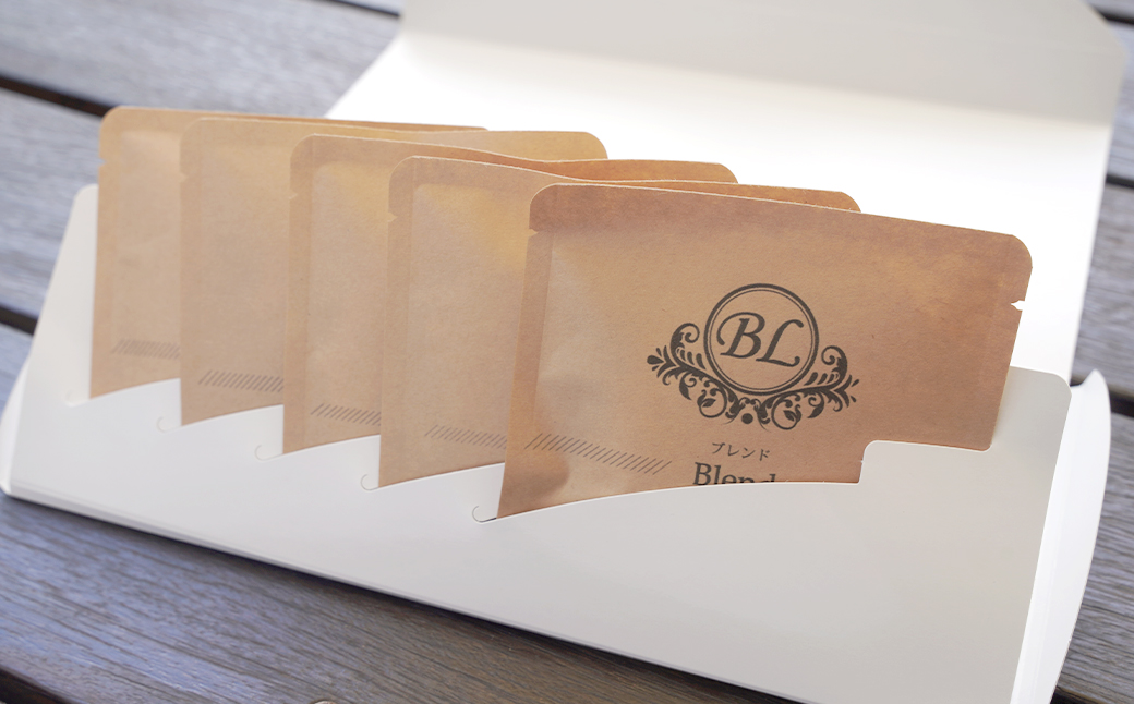 【淡路島珈琲１５７】ドリップパック飲み比べセット 5種×3パック コーヒー