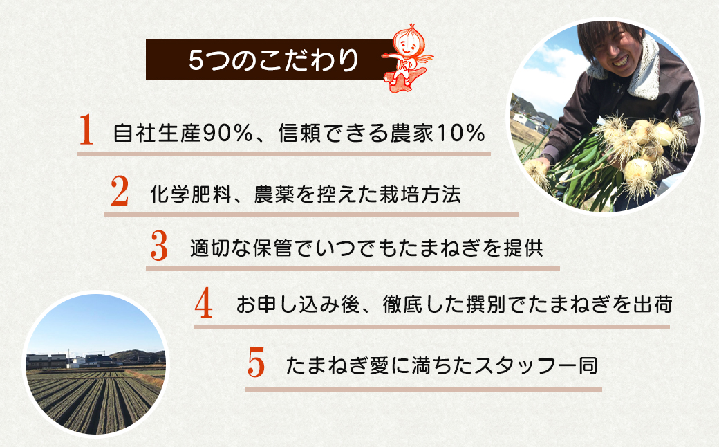 淡路島たまねぎ 歩-AYUMU- 5kg　　[玉ねぎ 玉葱 タマネギ 玉ねぎ 淡路島産 玉ねぎ 玉ねぎ 玉ねぎ 玉ねぎ]