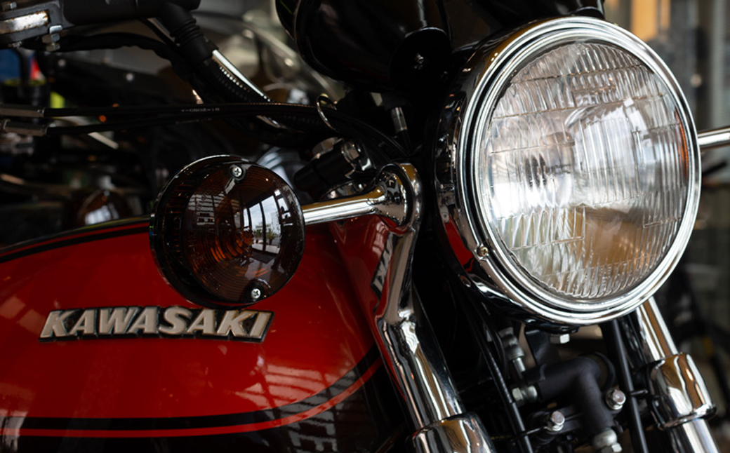 Kawasaki z1 z2 ウィンカー - gencoconsulting.com