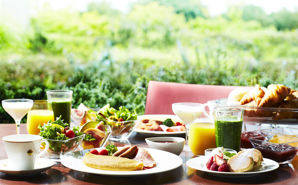 グランドニッコー淡路 1泊2食ブッフェ付 デラックスルーム ペア宿泊券