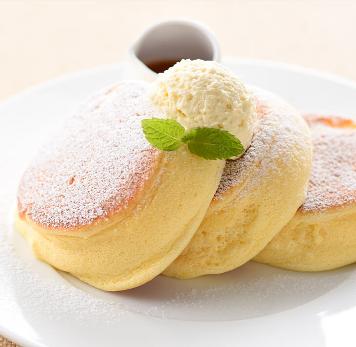 幸せのパンケーキ淡路島リゾートお食事券(2名様相当)