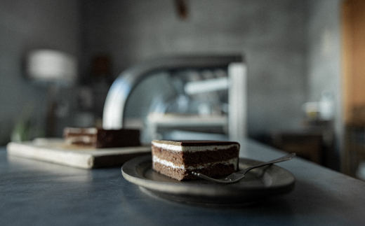 弁天堂 ザッハトルテ 4号サイズ×2個　[オーガニックチョコレート 冷凍 スイーツ]