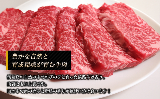 淡路牛 ロース（焼き肉用） １ｋg