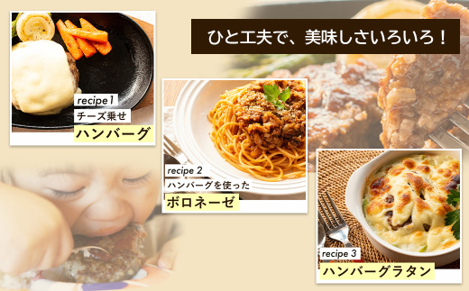 【2025年2月～3月発送】プレミアムハンバーグとたまねぎ牛丼 食べ比べセット　　[牛肉100％ 玉ねぎ ジューシー ハンバーグ 牛丼の具 ハンバーグ ハンバーグ 牛丼 ハンバーグ ハンバーグ]