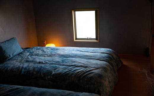 藍宿ル1185 ＊平日ペア1泊朝食付宿泊券[1枚]