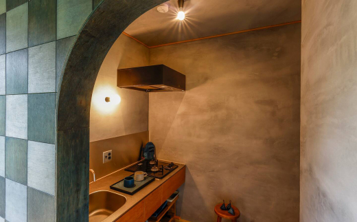 藍宿ル1185 ＊平日ペア1泊朝食付宿泊券[1枚]