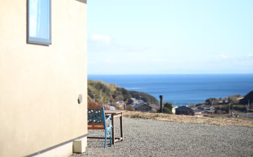 藍宿ル1185 ＊平日ペア1泊朝食付宿泊券[1枚]