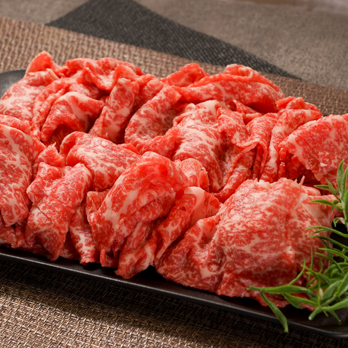 【A5ランク】淡路島産黒毛和牛 切り落とし 500g 切り落し