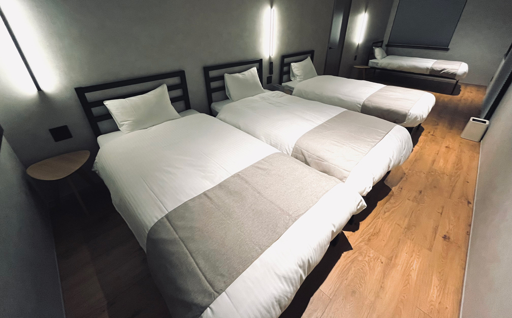 AWAJI OCEAN BASE EAST COAST　グループ宿泊券（最大4名様)　貸別荘 淡路島