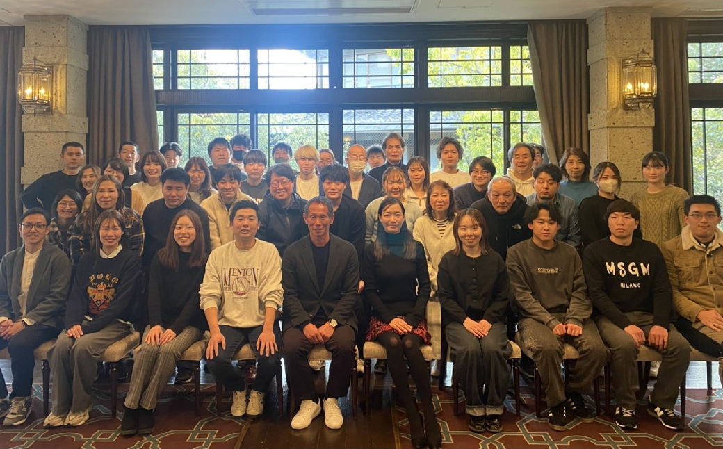 【淡路麺業】淡麺（DAN-MEN）スパゲッティ2.0　15食セット