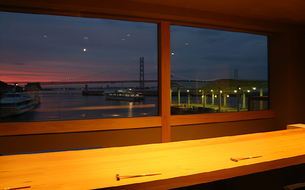 淡路島 源平 大将おまかせ料理 利用券 お食事券　和食 寿司 割烹