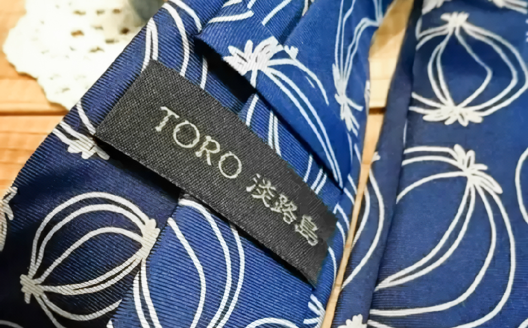 ＴＯＲＯたまオリジナルネクタイ