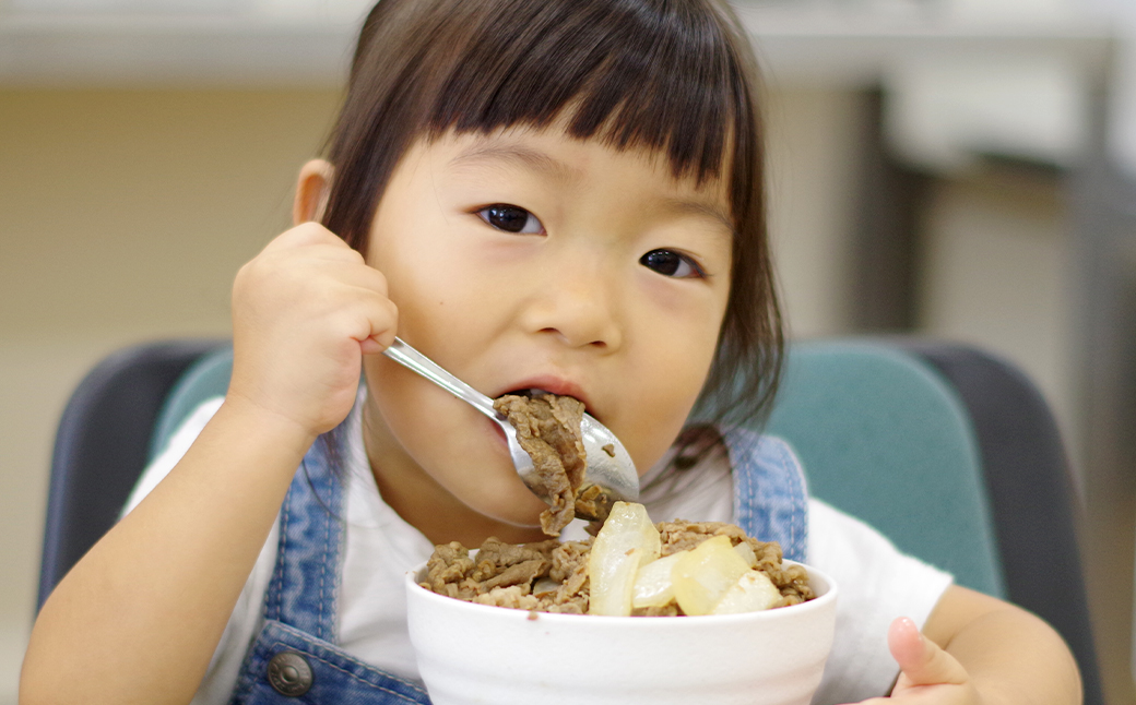 【定期便6ヶ月2026年4月発送～】淡路牛 切り落し　1.2kg (300g×4パック）