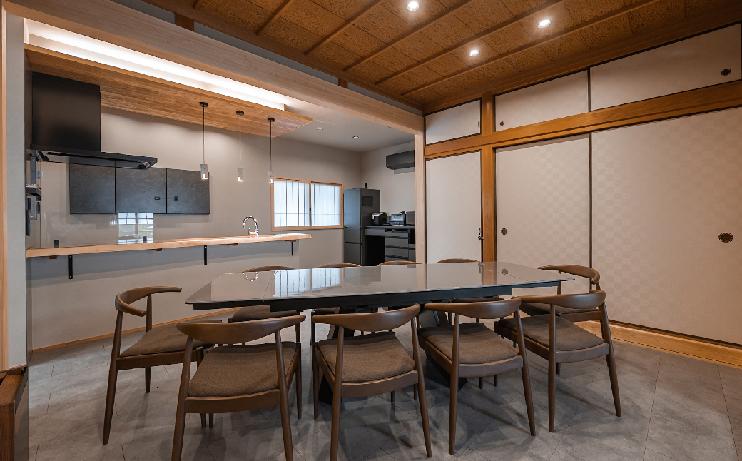 Villa Fuu 福-島のとびら The Island Gate-　宿泊利用券 （30,000円分）