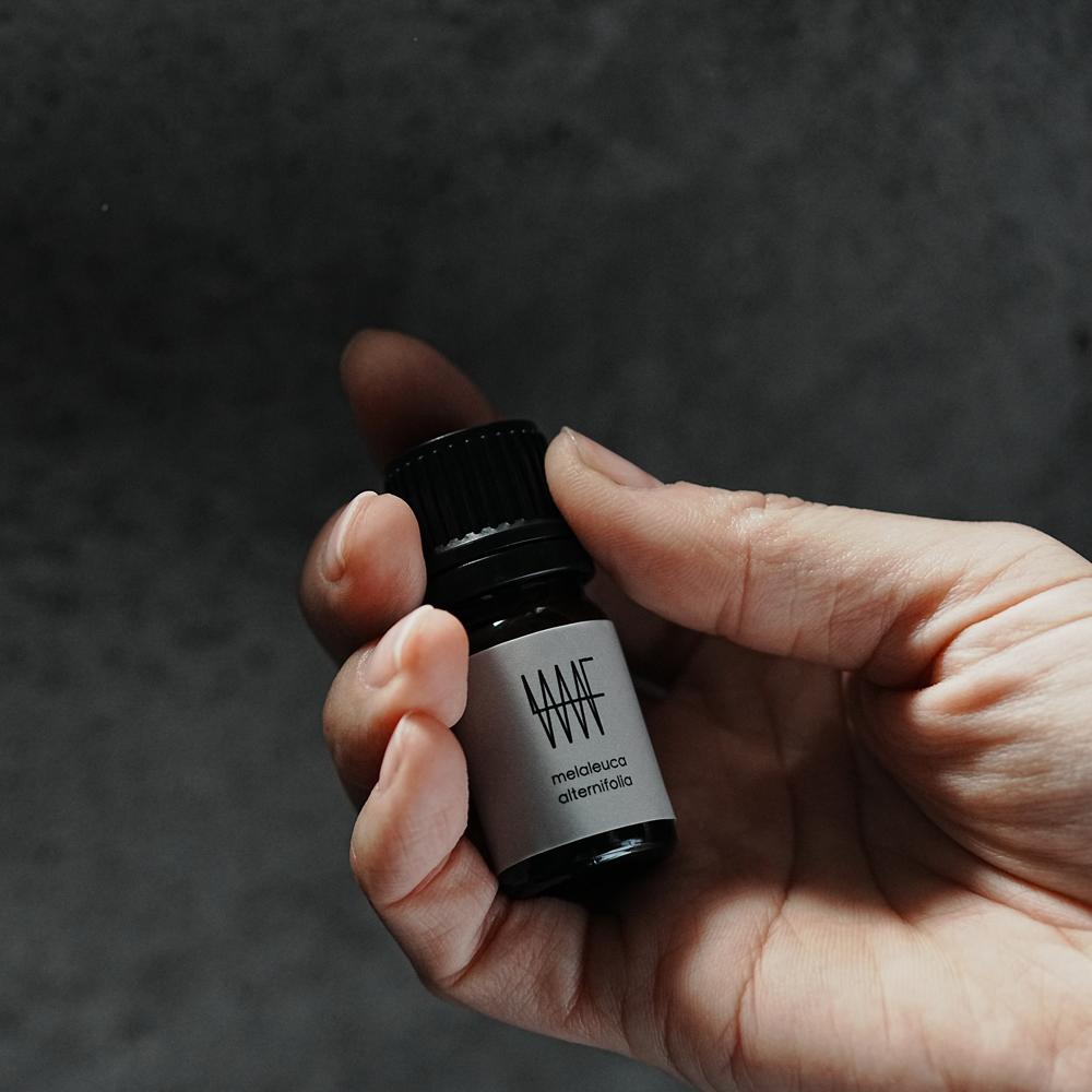 maf Essential oil Tea Tree エッセンシャルオイル 100％天然ティーツリー精油