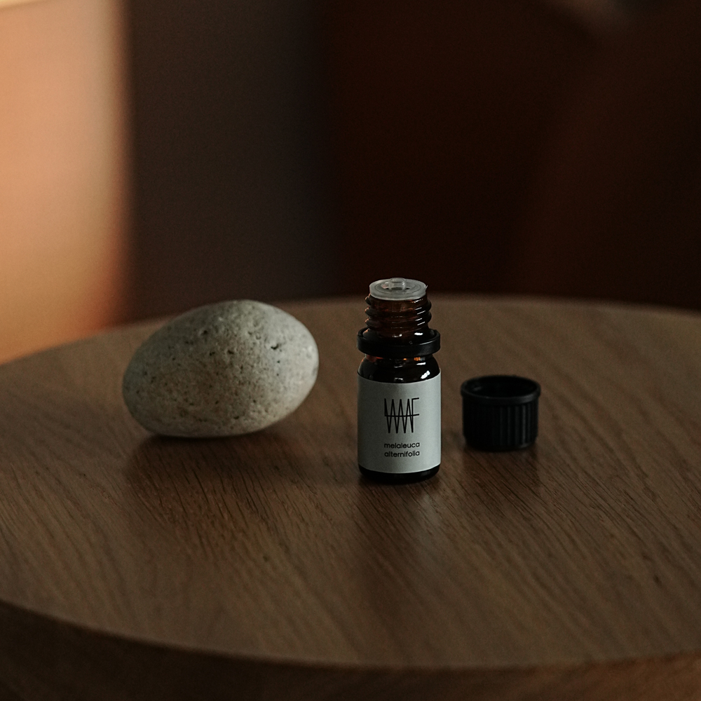 maf Essential oil Tea Tree エッセンシャルオイル 100％天然ティーツリー精油