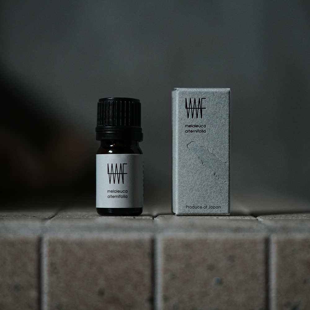 maf Essential oil Tea Tree エッセンシャルオイル 100％天然ティーツリー精油