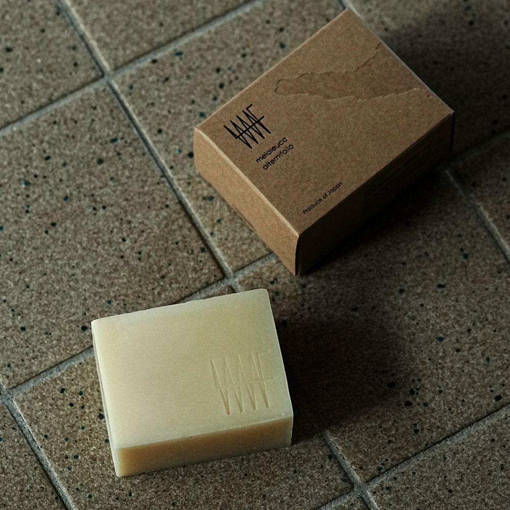 maf cold process soap MA 無添加石鹸 合成香料・保存料不使用