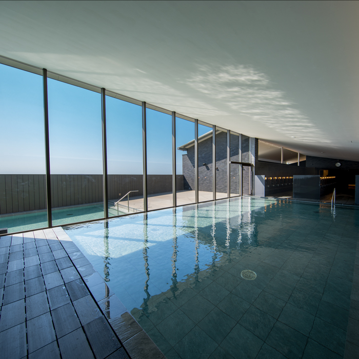 アクアイグニス淡路島 共通ご利用券（3万円分） 日帰り温泉 