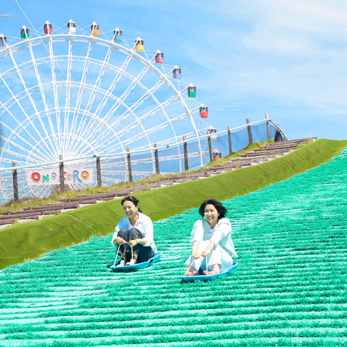 淡路ワールドパークONOKORO園内共通利用券（9,000円分）