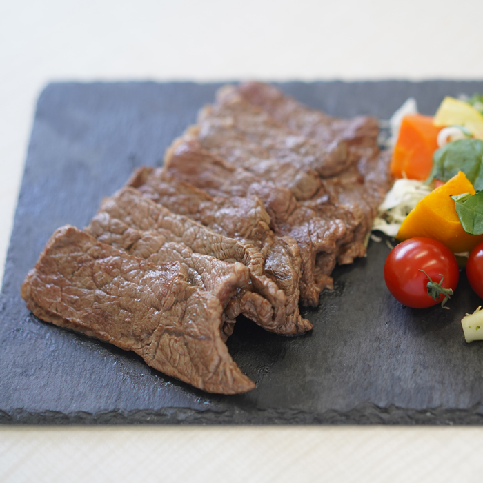淡路牛 赤身焼肉用カット 500g（250ｇ×2パック）焼肉