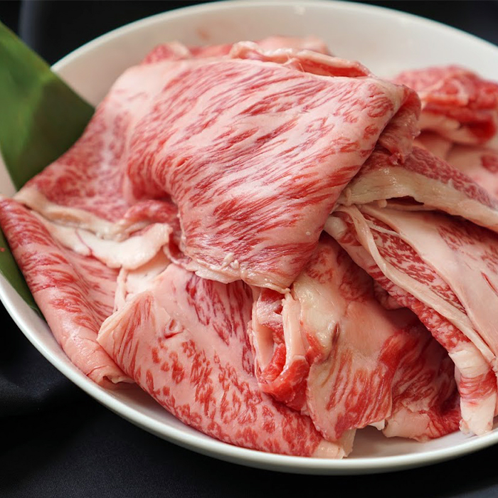 淡路牛 ロース切り落し 750g（250ｇ×3パック）切り落し