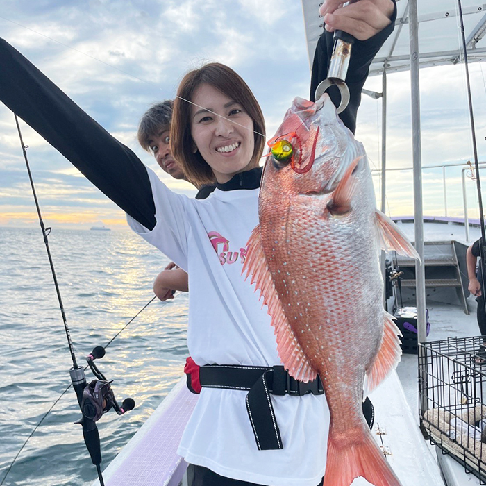 釣船「栄真丸」のご利用券（3,000円分） 釣り