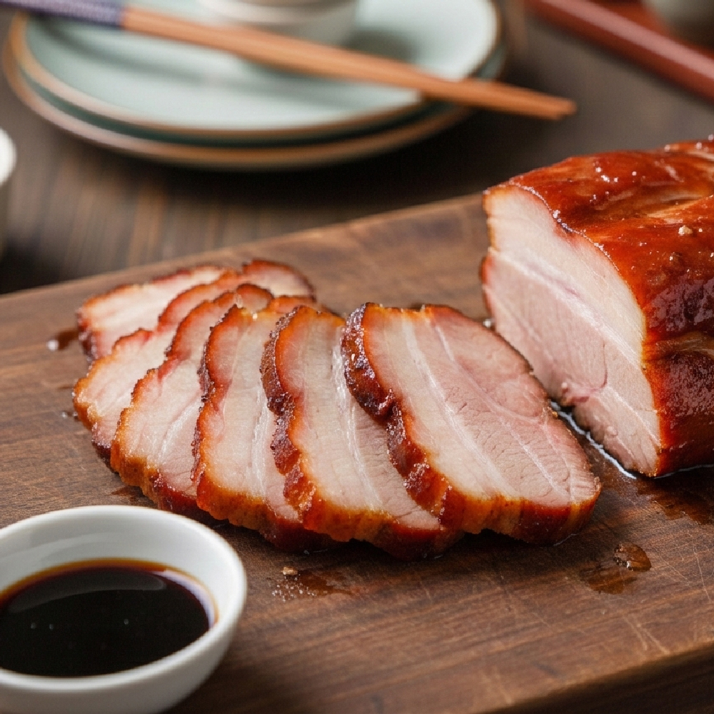 自家製 焼豚 （ブロック）1.2ｋｇ（300g×4P）焼豚
