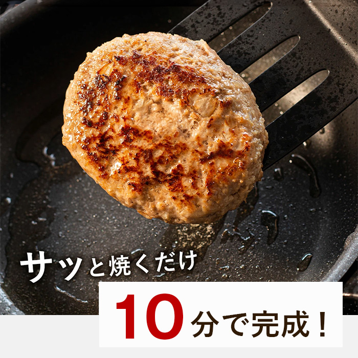 淡路島たまねぎプレミアムハンバーグ　150ｇ×10個　ハンバーグ
