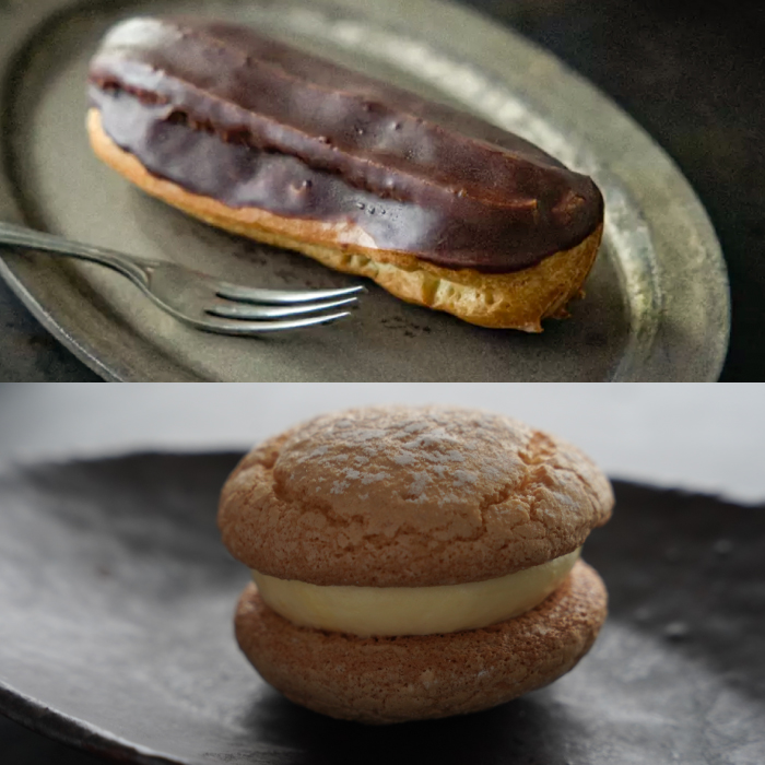弁天堂 チーズケーキと人気返礼品（シュークリーム・エクレア・ブッセ）の詰合せセット