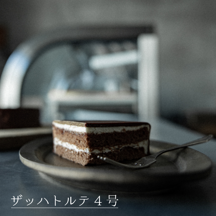弁天堂 チョコレートスイーツセット（ザッハトルテ・エクレア・チョコレートムース）