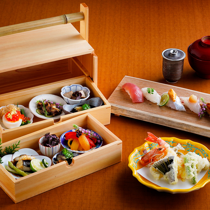青海波 青の舎 青の舎御膳 (全5品) お食事券(2名様)