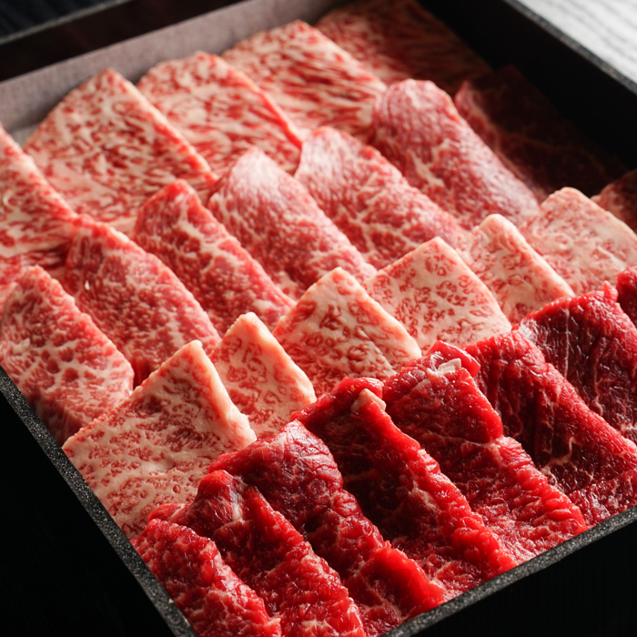 淡路椚座牛 希少部位 焼肉セット 500g 焼肉
