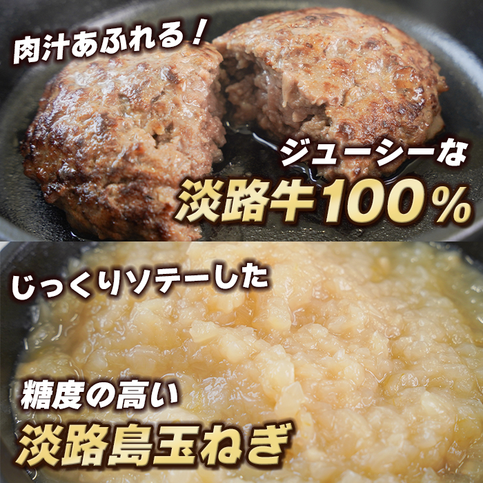 淡路島 極味ハンバーグ 150g×12個【2027年1月より順次発送】ハンバーグ