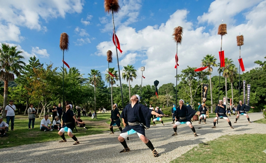①　共に築く次世代につなぐまちづくり