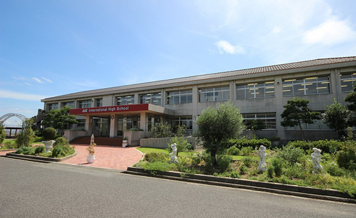 ④-4　ふるさと淡路を学び創り育てるまちづくり（AIE国際高等学校）