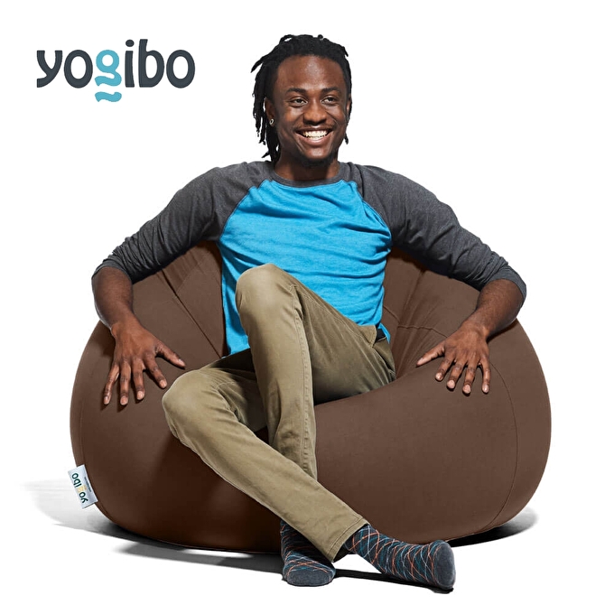 ヨギボー Yogibo Pod ( ヨギボーポッド ) チョコレートブラウン