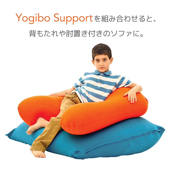 ヨギボー Yogibo Mini ( ヨギボーミニ ) ワインレッド