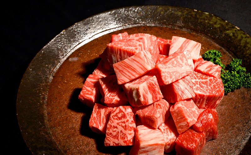 神戸牛赤身焼肉&サイコロ煮込み用  [肉 牛肉 神戸牛 最高級肉 神戸ビーフ 神戸肉 但馬牛 赤身 もも 焼肉 ヘルシー サイコロ 煮込み お取り寄せ 加東市 兵庫県]