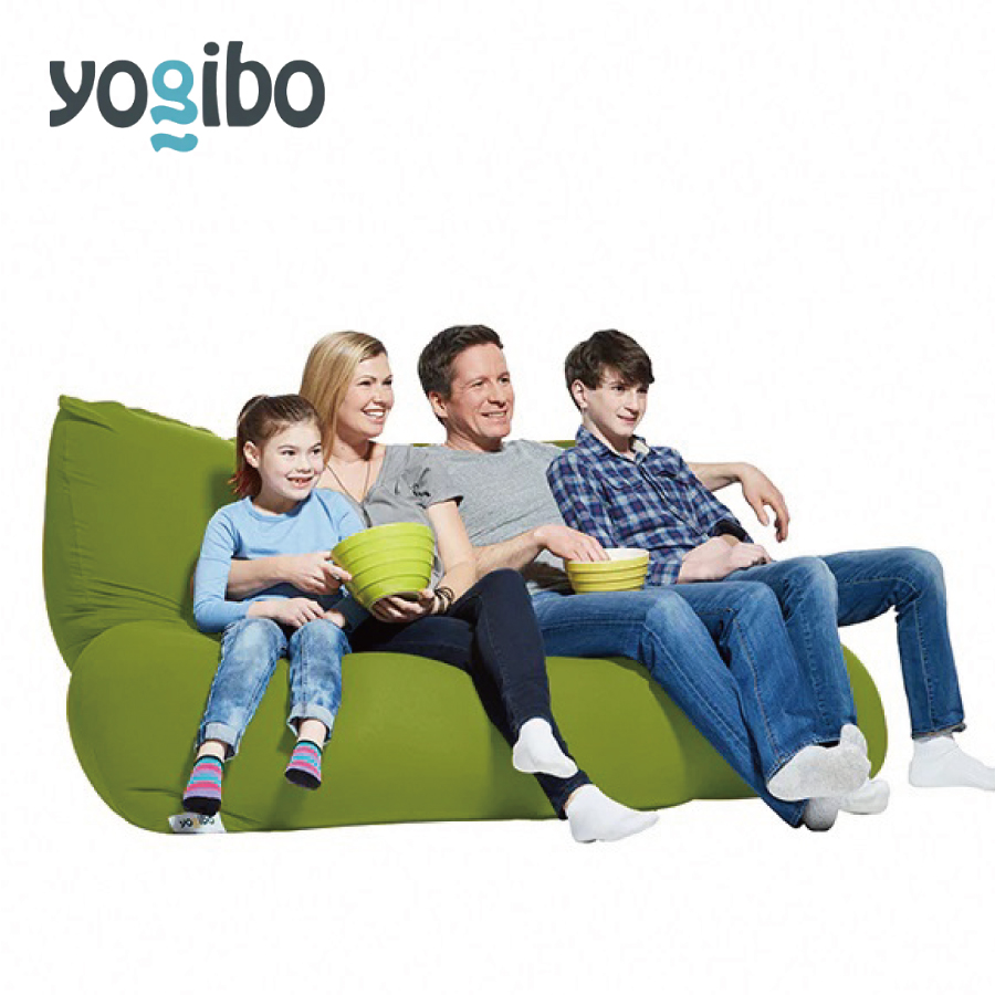 ヨギボー Yogibo Giga Max ( ヨギボーギガマックス ) ライムグリーン インテリア 寝具 ファッション
