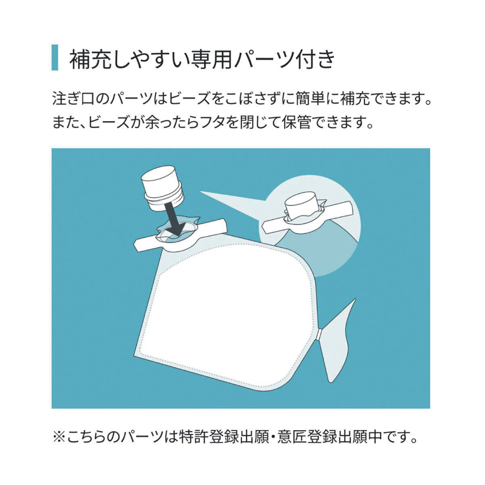 特別寄附額  Yogibo 補充ビーズ (1500g / 87L) ( ヨギボー ビーズ ) 雑貨 インテリア ヨギボー用ビーズ ビーズクッション ビーズソファ 中身 補充用ビーズ  