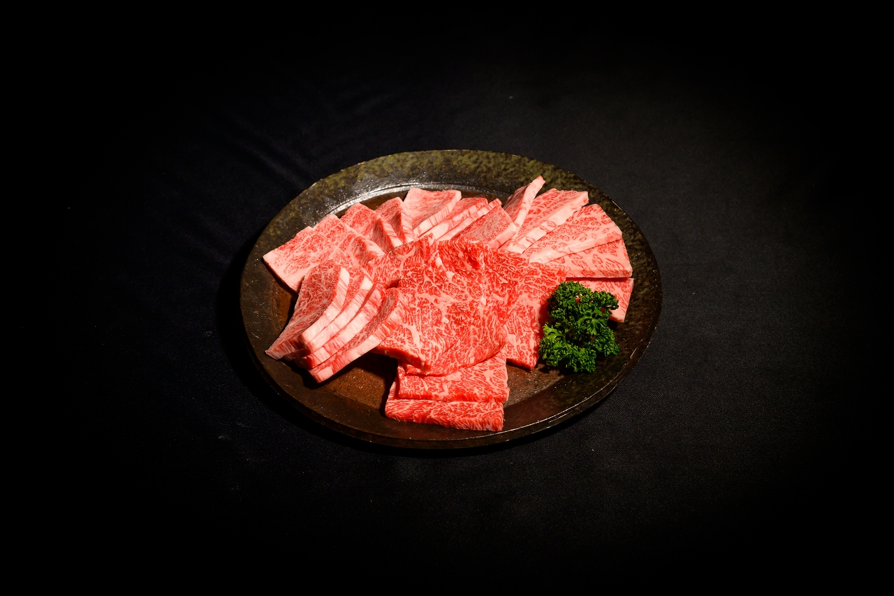 神戸牛一頭焼肉食べ比べ（800g） [肉 牛肉 神戸牛 最高級肉 神戸ビーフ 神戸肉 但馬牛 ロース もも かた ばら 食べ比べ 焼肉 お取り寄せ 加東市 兵庫県]